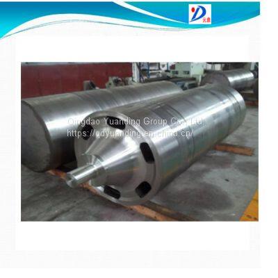 Spun Casting Furnace Roller, Radiant Tube and Casting Parts for CAL, CGL, and Heating Line by High Heat Resistant Alloy photo-2