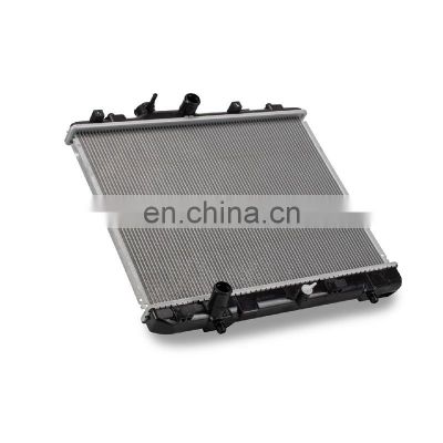 Manufacturers Water Cooling Radiator OEM 17700-73KC0 Aluminum Car Radiator For Suzuki