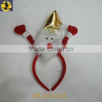 2013 New Dress Up Festive Christmas Party Headband