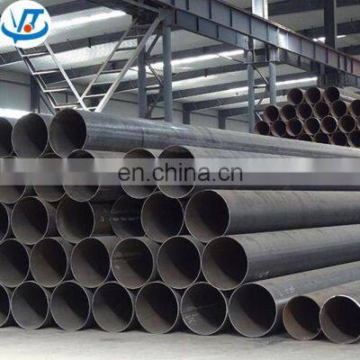 12 Inch ERW Carbon Welded Steel Pipe / ERW Steel Tube photo-5
