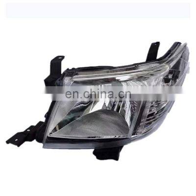 Led Headlamp For Toyota Hilux Vigo 2008 81170-0k210 L headlight auto head light  high quality factory