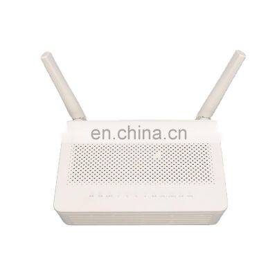 HS8546V5 4GE TEL 2USB Original wifi gpon onu ont router