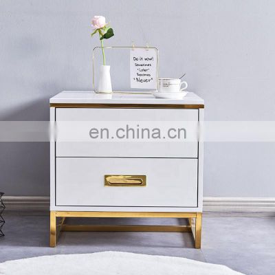 Modern simple art bedside cabinet Nordic storage cabinets storage cabinet bedroom furniture