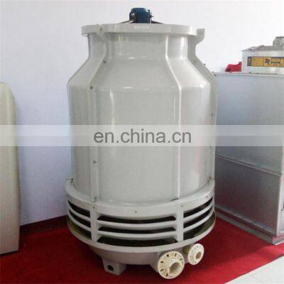 FRP Round Type Counter Flow Cooling Tower with High Performance