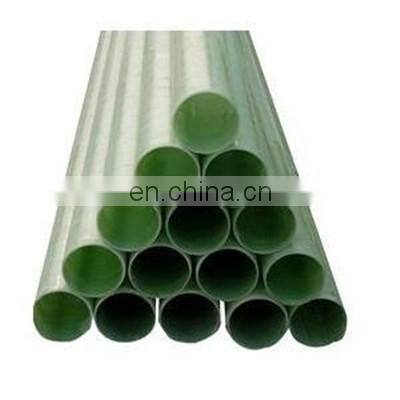 Drainage Reinforced Plastic Mortar Pipe Glass Fiber Winding pipe rpm Pipe