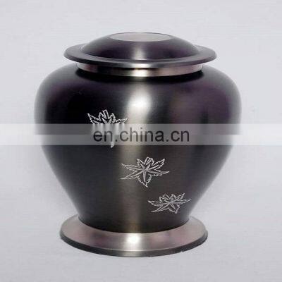 Bird Design Brass Decorative Fancy Urns photo-5