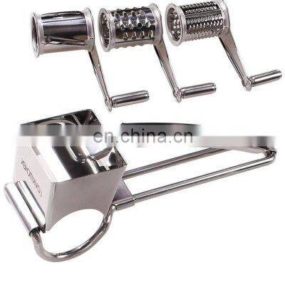 Kitchen Accessory Stainless Steel Cheese Grater
