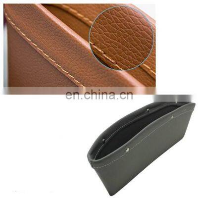 Customised Car Seat Gap Side Pocket Between Seat & Console photo-4