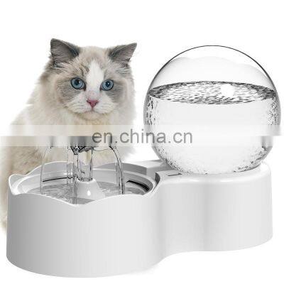 Reasonable Price Best Automatic Personalised Inside Dog Battery Water Fountains Cats