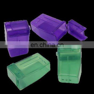 High Quality Portable Travel Plastic Toothbrush Head Cover Toothbrush Protective Case photo-5