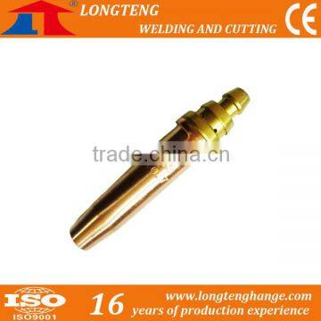 Propane Cutting Nozzle, G03 PNME Cutting Tips of Cutting Torch for CNC Cutting Machine