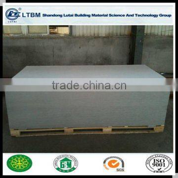 Good Heat Insulation & Heat Preservation Performance,standard Size and Uniformmity Thinkness Fiber Cement Board photo-3