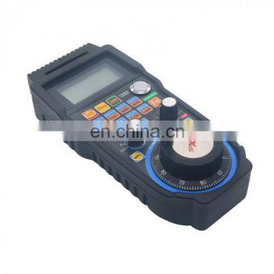 CNC MACH3 Wireless Electronic Handwheel 6-Axis Manual Controller USB Handle MPG photo-3