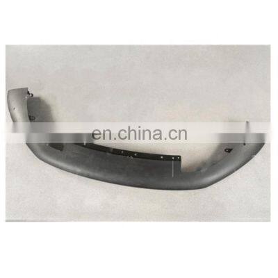 OEM 95B807061M Front Bumper Center Spoiler for Porsche Macan 2018 photo-3