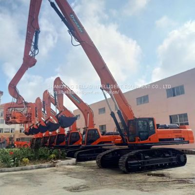 Excavator China Brand New  Hydraulic Crawler Excavator Machine Price