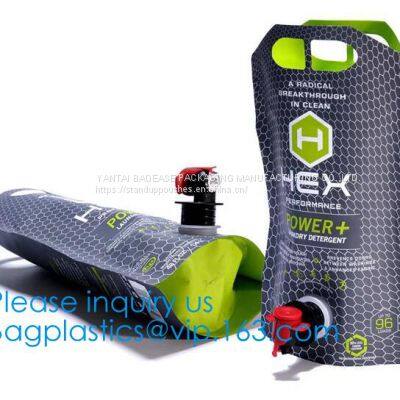 96OZ/128Oz/160OZ/260OZ Disposable Coffee Bag In Box With Valve Coffee Box Dispenser 2L/3L/5L Hot Coffee Dispenser photo-4