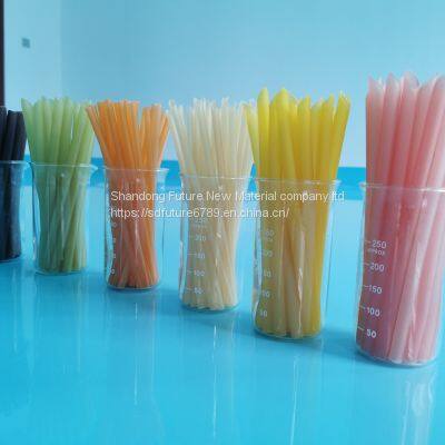 Starch straws