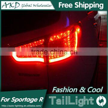 AKD Car Styling Tall Lamp for Sportage R DRL New Sportage R LED DRL 2016 Sportage R LED Tail Light Good Quality LED Fog Lamp photo-3