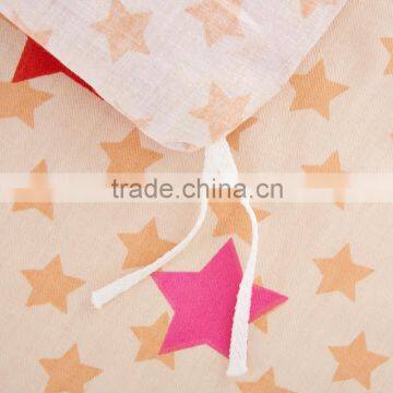 Lovely Cartoon Kids Design Cat Print Double Size Bed Sheet Set Best Selling Items Kids Bedroom Set Girls Set photo-5