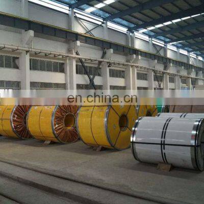 304 316l Cold Rolled Stainless Steel Coil Price