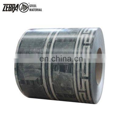 High quality 1mm prepainted cold rolled galvalume steel coil prepainted aluminium  coil PPGL products