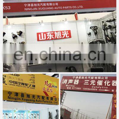 High Quality Round Ceramic Honeycomb Catalyst for Catalytic Converter 106*100 photo-4