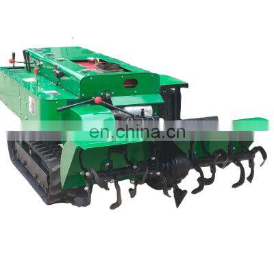 walking rotary tiller cultivator reaper engine price diesel agricultural rotary farm tiller machine weeder tiller with plow