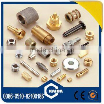 Cnc Machine Steel Parts