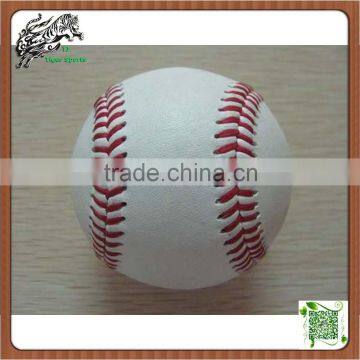 Practice using 9 inch size Solid Cork center Baseball for gift training sales promotion