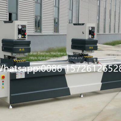 2022 Upvc Pvc Window Making Single Head Welding Machine photo-2