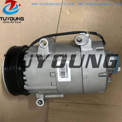 TUYOUNG China factory wholesale VS-16 vehicle ac compressor Ford VOLVO  6G9116D629KF 1441291