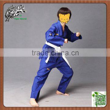WTF Approved Martial Arts Uniforms Custom Taekwondo Suits photo-2