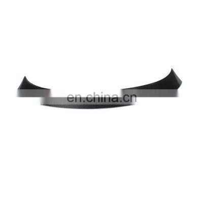 RD Rear Trunk Spoiler Carbon Fiber for BMW F34 Spoiler GT Car Western Style Series Automobile  Material Decoration