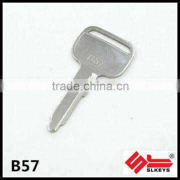 B57 High quality car blank key