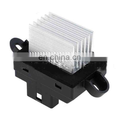 Auto parts Automobile cooling fan module resistance speed regul for Ford OEM 22752970 20773421 15812875