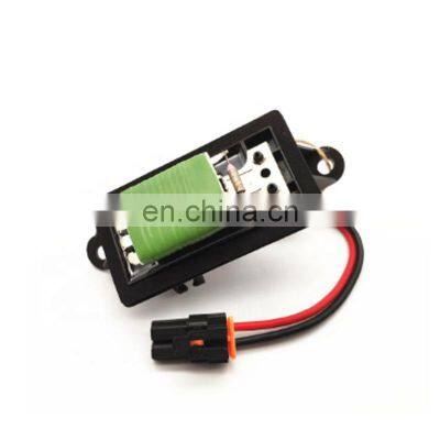 Hot selling products auto parts Blower Motor Resistor 89018536 for GM CHEVROLET SUBURBAN