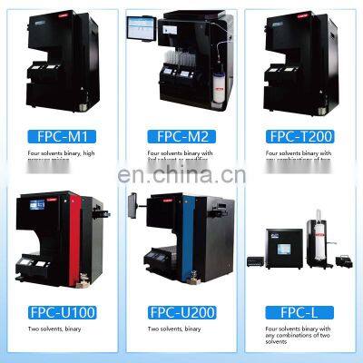 LAB1ST Laboratory Lab Liquid Chromatography With Detector Flash Chromatography System Instrument photo-2