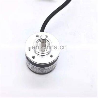 CALT 6mm Solid Shaft ES38-06G200BSC824 AB Phase Encoder Incremental Rotary Encoder photo-3