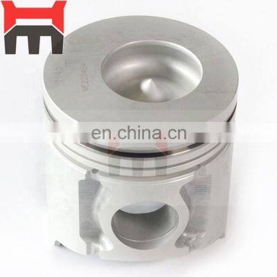 Hot Sales Engine Parts 6D24 Diesel Engine Piston ME158096 photo-5