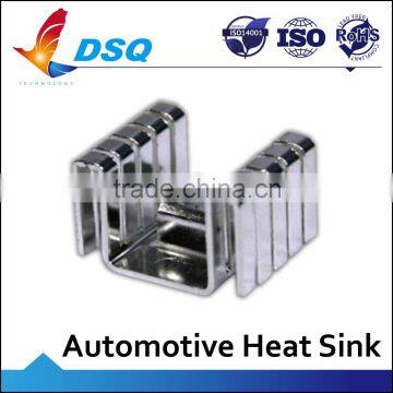 Customized Aluminum and Stainless Steel Heat Sink