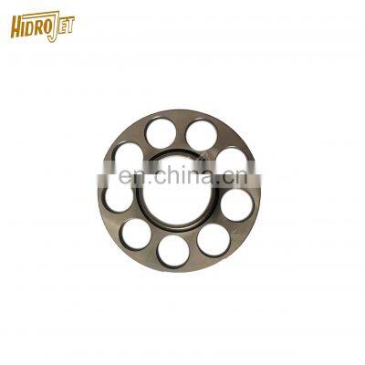 HIDROJET excavator hydraulic pump part A10V40 set plate for sale