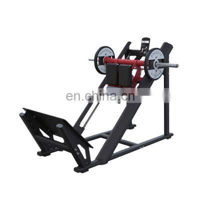 Life Fitness Commercial Plate Load Gym Equipment Competitive Price Workout Strength  MND PL 57 Linear Hack Rack Gym Center