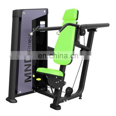 Distributor Price Energy Power Training Body Fit Gym Fitness Equipment For Exercise Shoulder Press Machine