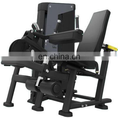 Exercise Wholesales Seletorize New Model FItness Equipment of Dual Functions FH87 Leg Extension/Curl Gym Equipment