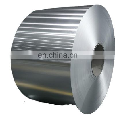 AISI 430 304 Stainless Steel Strip BA 2B  finish Stainless Steel Coil Price