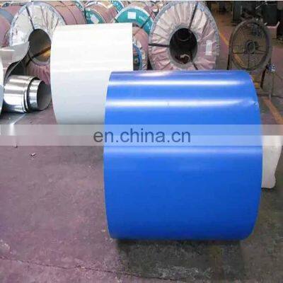 DX51D DX52D PPGI Prepainted Galvanized Steel Coil