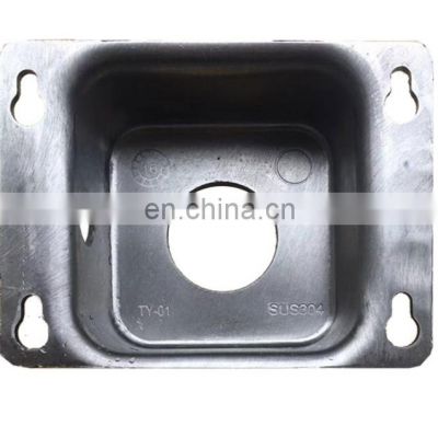 OEM Bending services, deep drawn pressing, precision metal stamping  Custom Stamping Metal Parts