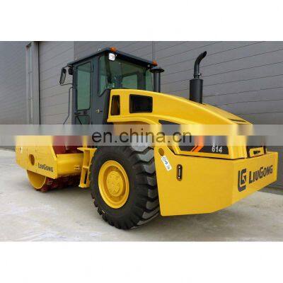 Chinese Brand 2 Ton Factory Price Road Compactor China Manufacturer Vibrating Roller Double Drum Roller 6122E