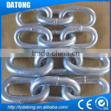 galvanized steel link chain