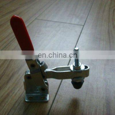 DK603-8 Zinc Coated Steel / SS Toggle With Plastic Cover Handle photo-4
